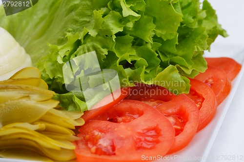 Image of salad