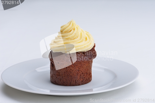 Image of muffin chocolate