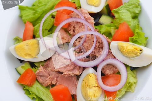 Image of salad