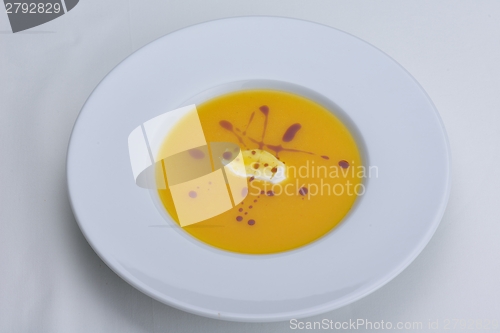 Image of soup