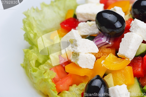 Image of salad
