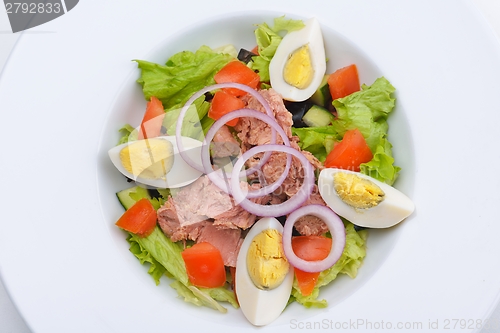 Image of salad