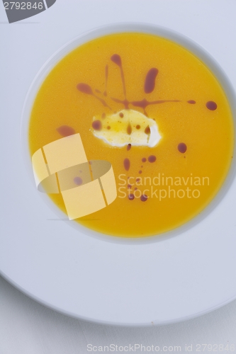 Image of soup