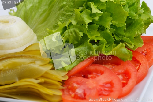 Image of salad
