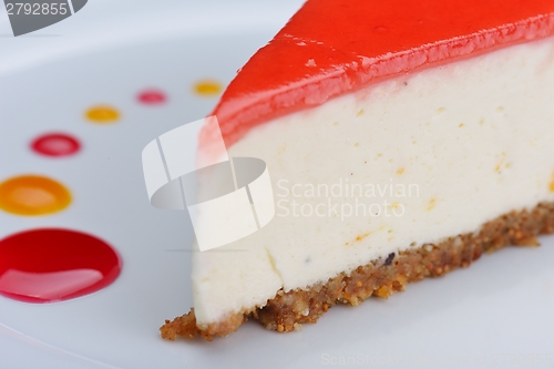 Image of cheese cake