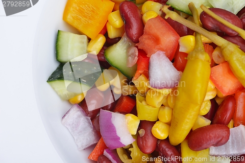 Image of salad