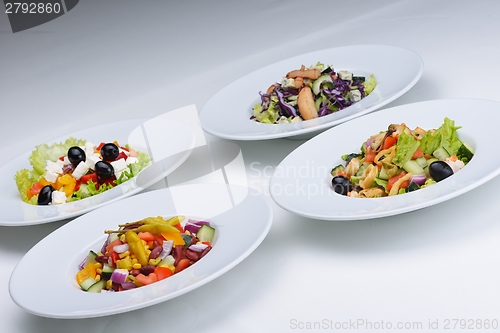 Image of salad