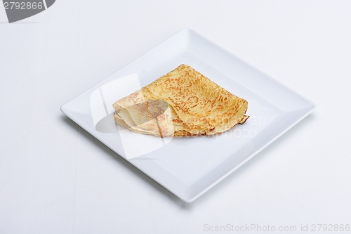 Image of fruit pancake