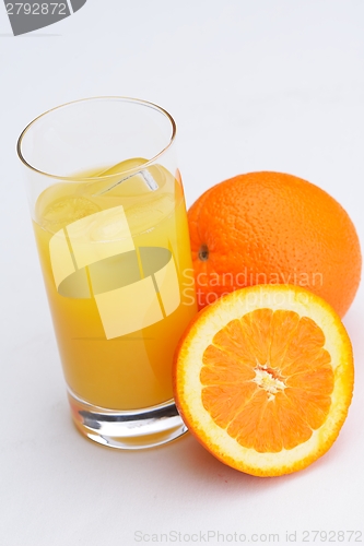 Image of orange juice