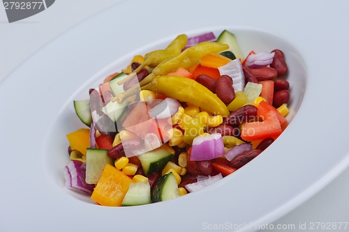 Image of salad