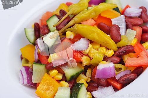 Image of salad