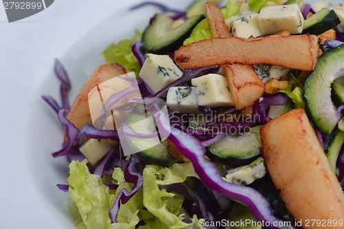 Image of salad