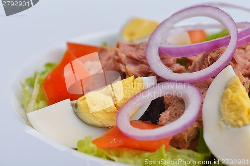 Image of salad