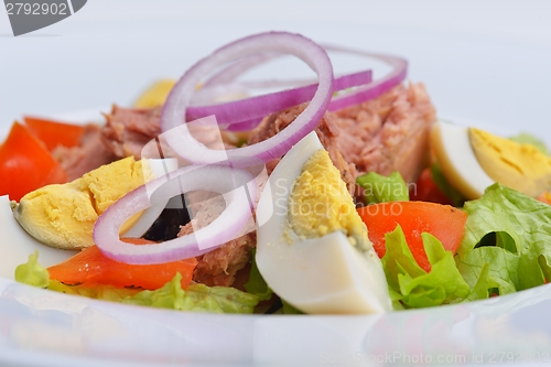Image of salad