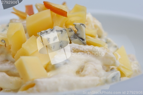 Image of macaroni