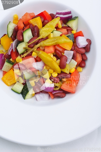 Image of salad