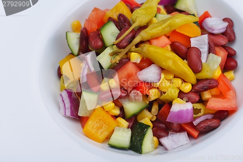 Image of salad