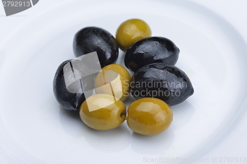 Image of olive