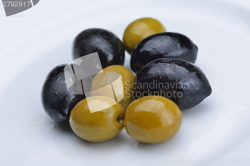 Image of olive
