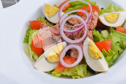 Image of salad