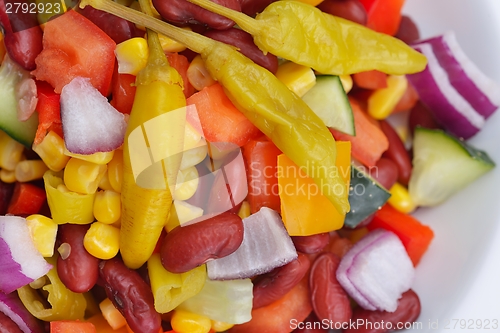 Image of salad