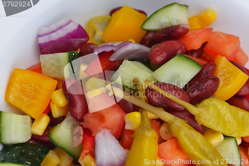 Image of salad