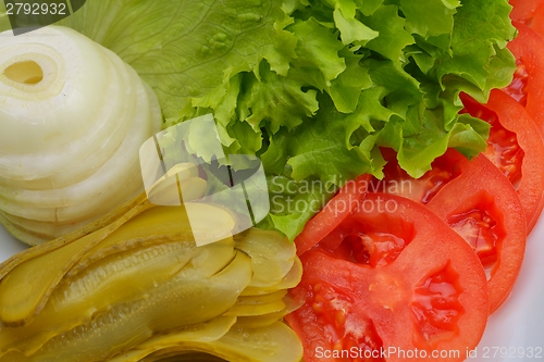 Image of salad