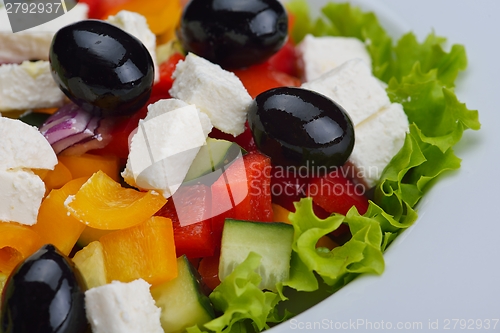 Image of salad