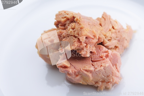 Image of tuna