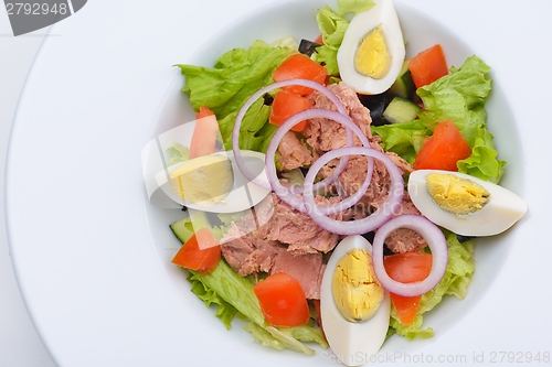 Image of salad