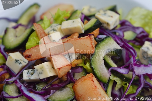 Image of salad