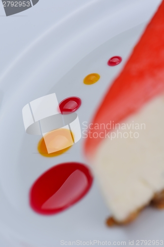 Image of cheese cake