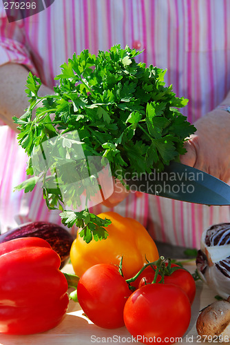 Image of Cooking