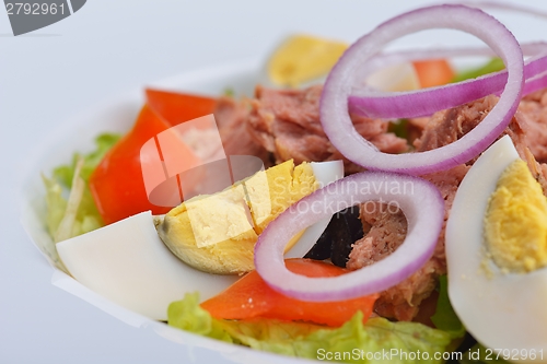 Image of salad