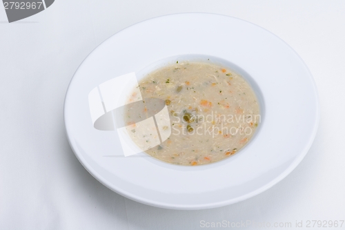 Image of soup