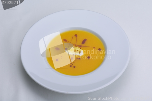Image of soup