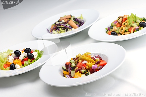 Image of salad