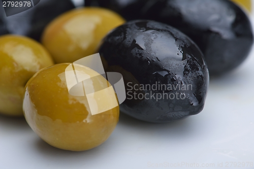 Image of olive