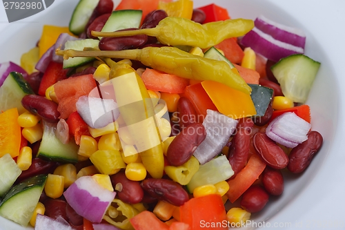 Image of salad