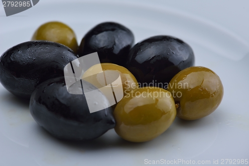 Image of olive