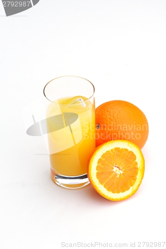 Image of orange juice