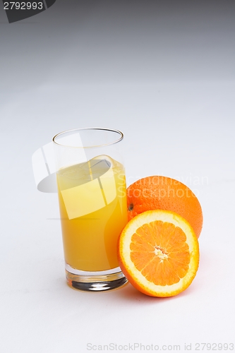 Image of orange juice