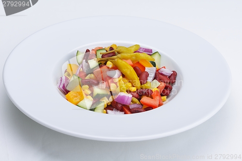 Image of salad