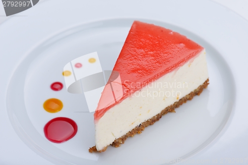 Image of cheese cake