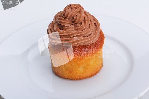 Image of muffin chocolate