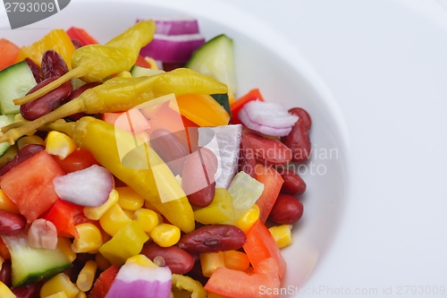 Image of salad