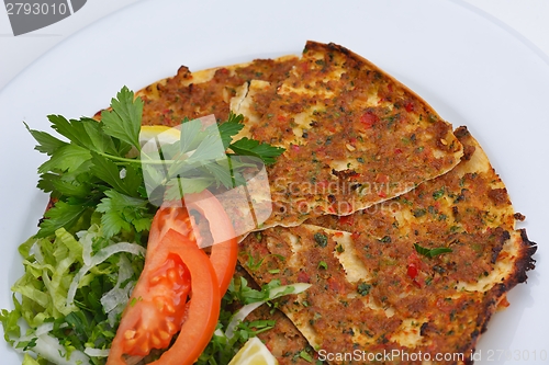 Image of turkish pita