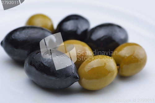 Image of olive