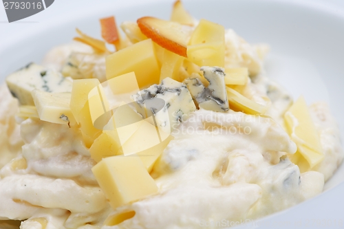 Image of macaroni