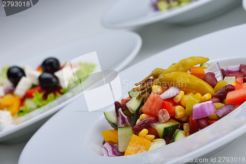 Image of salad